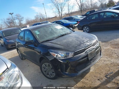 Kia Rio 2020