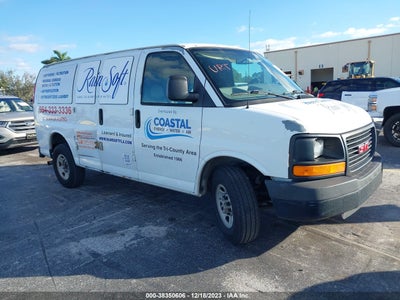 Gmc Savana 2500 2009