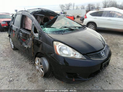 Honda Fit 2010
