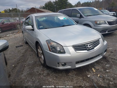 Nissan Maxima 2007