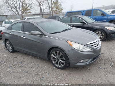 Hyundai Sonata 2013