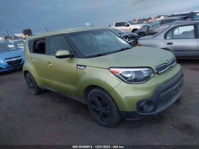 Kia Soul 2018