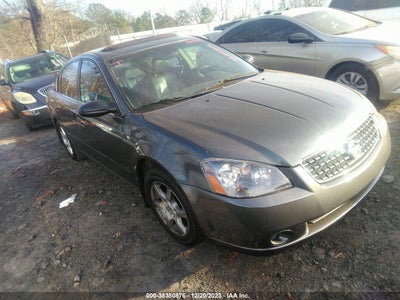 Nissan Altima 2006