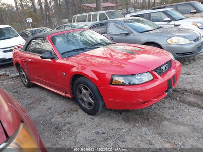Ford Mustang 2004