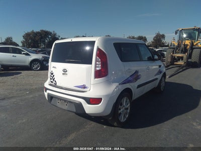 Kia Soul 2013