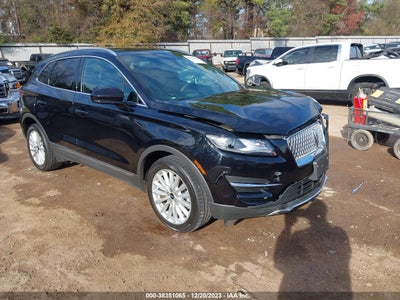 Lincoln Mkc 2019