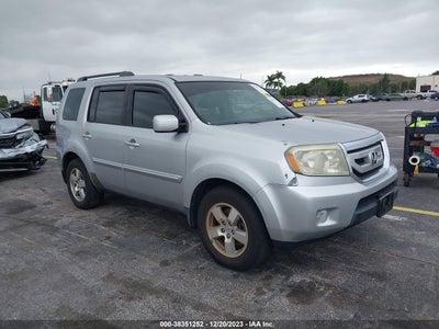 Honda Pilot 2011