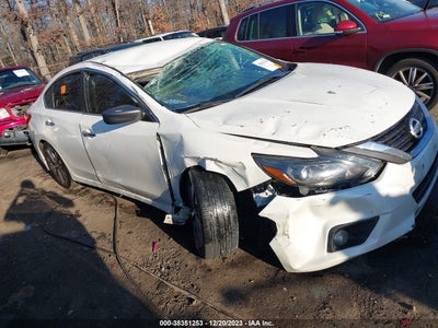 Nissan Altima 2016