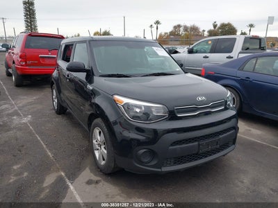 Kia Soul 2017