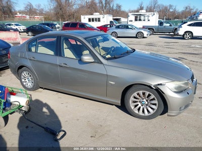 Bmw 3 series 2009