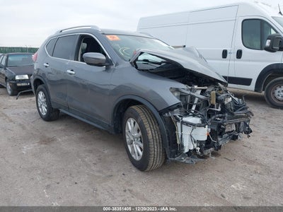 Nissan Rogue 2020