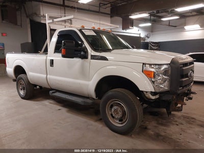 Ford F-250 2014