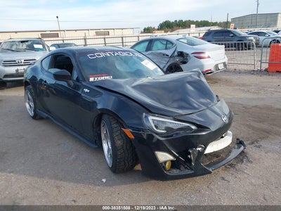 Scion Fr-s 2014