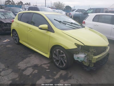 Scion Im 2016