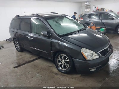 Kia Sedona 2014