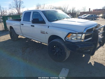 Ram 2500 2018