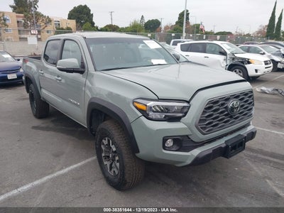 Toyota Tacoma 2023