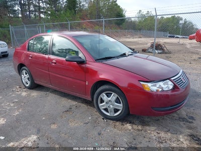 Saturn Ion 2006