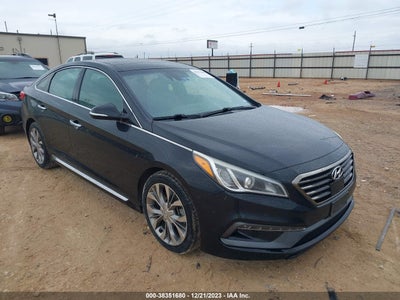 Hyundai Sonata 2015
