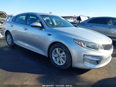 Kia Optima 2018