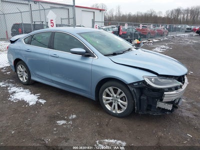 Chrysler 200 2015