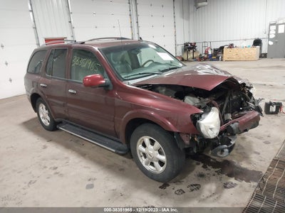 Buick Rainier 2006