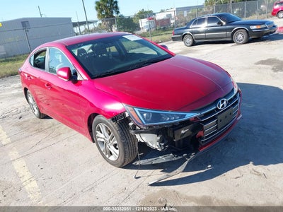 Hyundai Elantra 2020