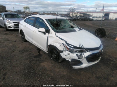 Chevrolet Cruze 2019