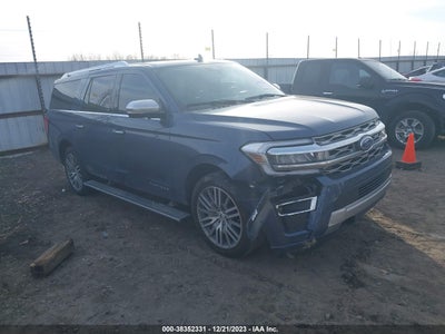 Ford Expedition 2022