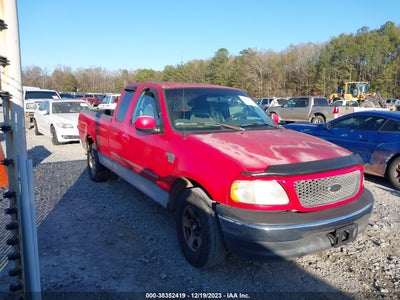 Ford F-150 2001