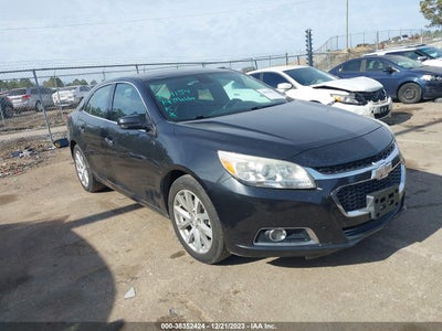 Chevrolet Malibu 2014