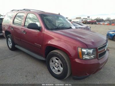 Chevrolet Tahoe 2007