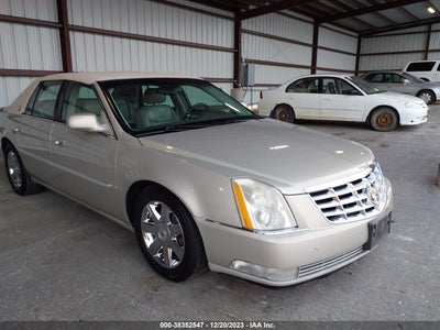 Cadillac Dts 2007