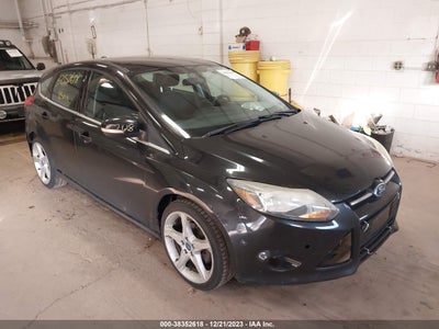 Ford Focus 2013