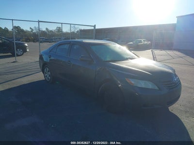 Toyota Camry 2007