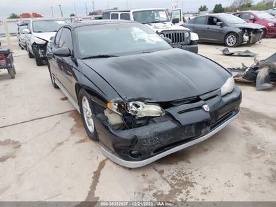 Chevrolet Monte carlo 2004