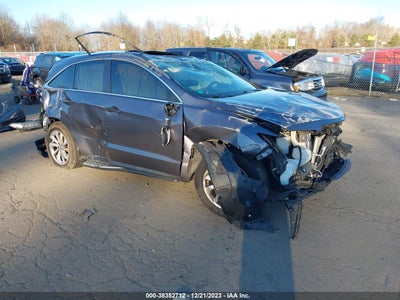 Acura Rdx 2017