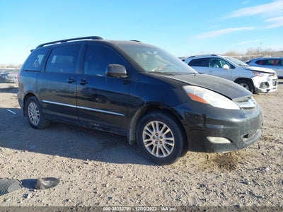 Toyota Sienna 2008