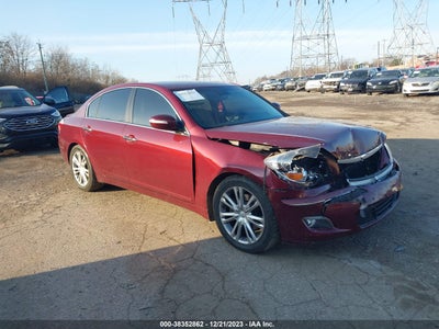Hyundai Genesis 2011