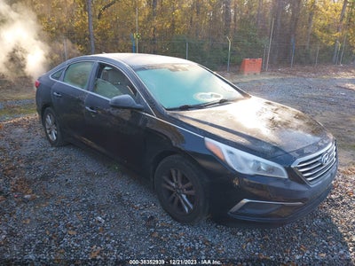 Hyundai Sonata 2016