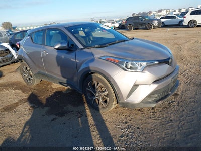 Toyota C-hr 2018
