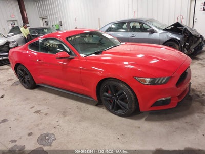 Ford Mustang 2015