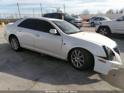 Cadillac Sts 2006