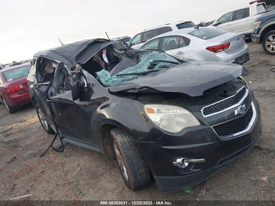 Chevrolet Equinox 2013