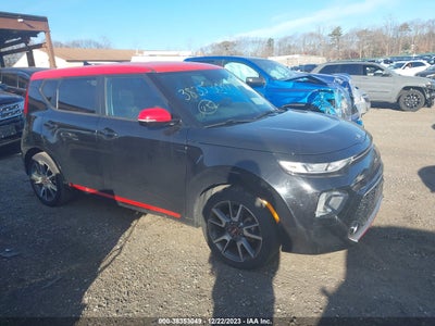 Kia Soul 2020