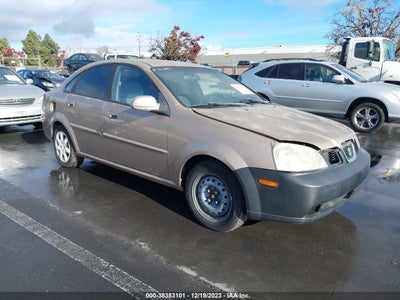 Suzuki Forenza 2005