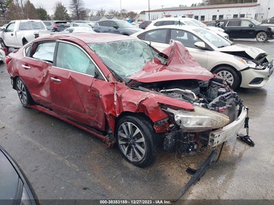 Nissan Altima 2016