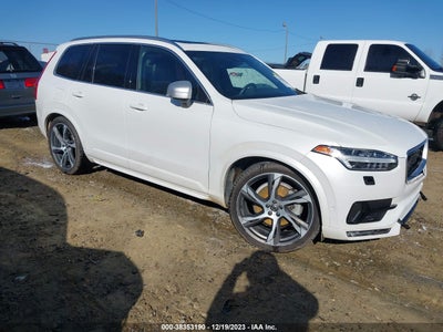 Volvo Xc90 2018