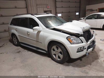 Mercedes-benz Gl-class 2011