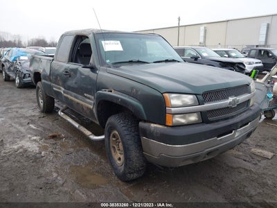 Chevrolet Silverado 2003